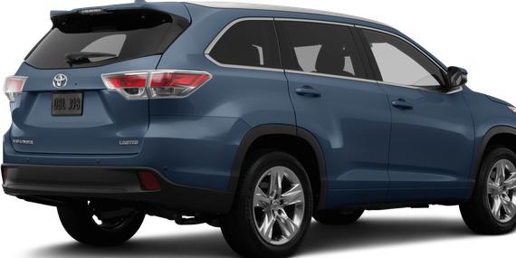 TOYOTA HIGHLANDER 2015 5TDDKRFH8FS190813 image