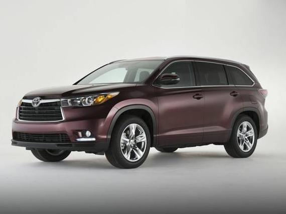 TOYOTA HIGHLANDER 2015 5TDJKRFH8FS202655 image TOYOTA HIGHLANDER 2015 5TDJKRFH8FS202655 image