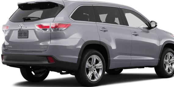 TOYOTA HIGHLANDER 2015 5TDDKRFH2FS151389 image