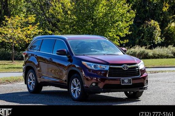 TOYOTA HIGHLANDER 2015 5TDJKRFH8FS073008 image TOYOTA HIGHLANDER 2015 5TDJKRFH8FS073008 image