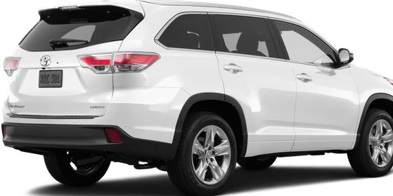 TOYOTA HIGHLANDER 2015 5TDDKRFH5FS145277 image