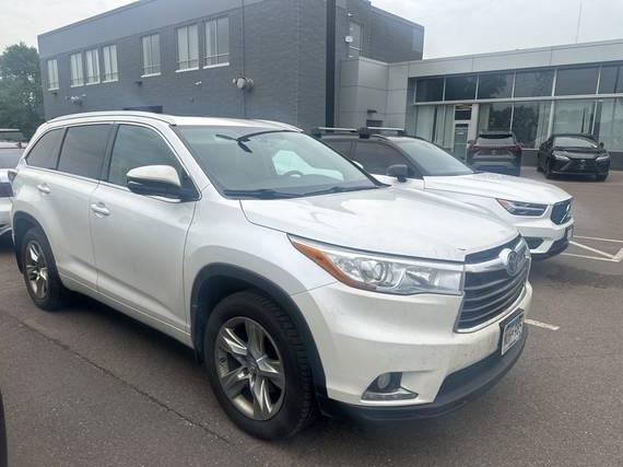 TOYOTA HIGHLANDER 2015 5TDDKRFH0FS223030 image