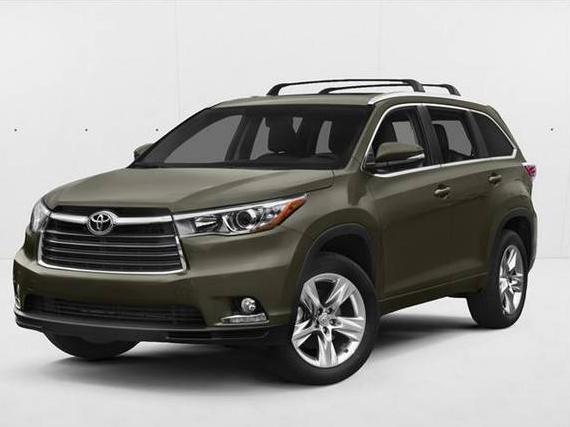 TOYOTA HIGHLANDER 2015 5TDDKRFH3FS075665 image TOYOTA HIGHLANDER 2015 5TDDKRFH3FS075665 image