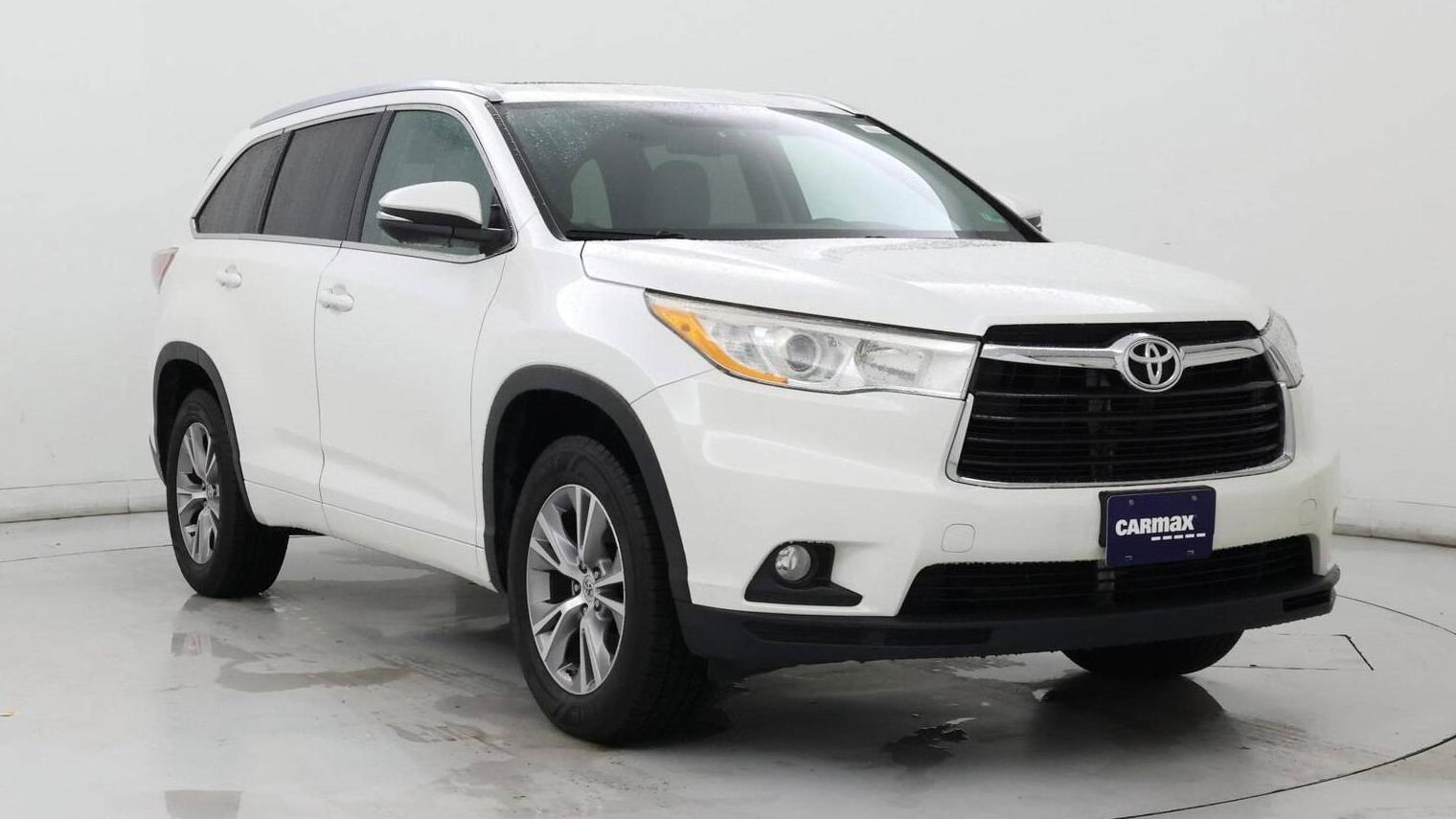 TOYOTA HIGHLANDER 2015 5TDKKRFH2FS091217 image