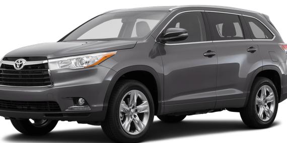 TOYOTA HIGHLANDER 2015 5TDYKRFH8FS105194 image TOYOTA HIGHLANDER 2015 5TDYKRFH8FS105194 image