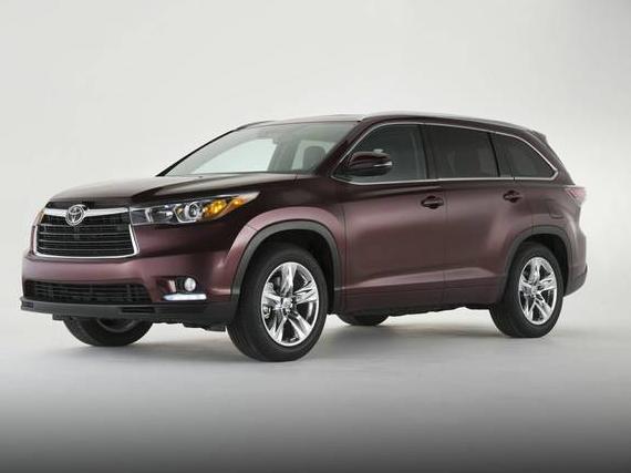 TOYOTA HIGHLANDER 2015 5TDKKRFH3FS045623 image TOYOTA HIGHLANDER 2015 5TDKKRFH3FS045623 image