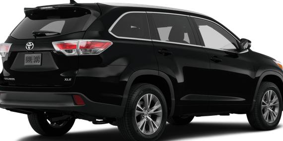 TOYOTA HIGHLANDER 2015 5TDJKRFH0FS146064 image TOYOTA HIGHLANDER 2015 5TDJKRFH0FS146064 image