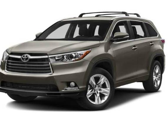TOYOTA HIGHLANDER 2015 5TDJKRFH3FS108778 image TOYOTA HIGHLANDER 2015 5TDJKRFH3FS108778 image