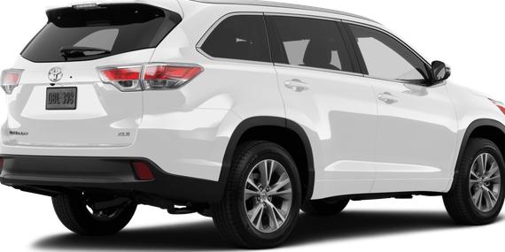 TOYOTA HIGHLANDER 2015 5TDKKRFH3FS088956 image