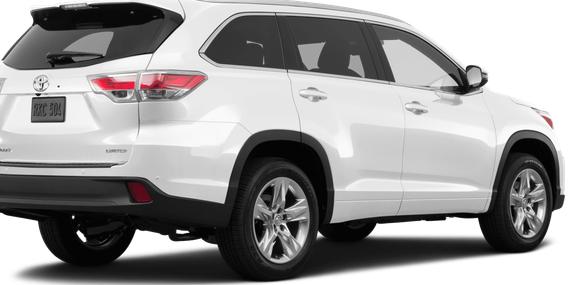 TOYOTA HIGHLANDER 2015 5TDDKRFH3FS138859 image
