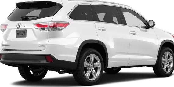 TOYOTA HIGHLANDER 2015 5TDDKRFH6FS183486 image