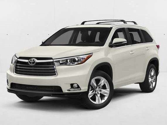 TOYOTA HIGHLANDER 2015 5TDKKRFH6FS082441 image TOYOTA HIGHLANDER 2015 5TDKKRFH6FS082441 image