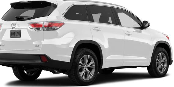 TOYOTA HIGHLANDER 2015 5TDKKRFHXFS064962 image