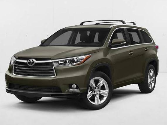 TOYOTA HIGHLANDER 2015 5TDDKRFH0FS184312 image TOYOTA HIGHLANDER 2015 5TDDKRFH0FS184312 image