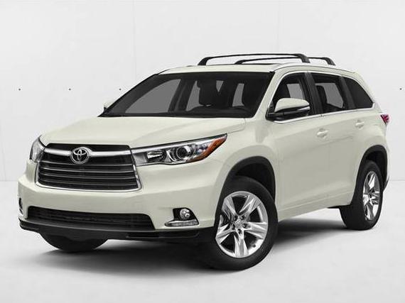 TOYOTA HIGHLANDER 2015 5TDBKRFH0FS095041 image TOYOTA HIGHLANDER 2015 5TDBKRFH0FS095041 image