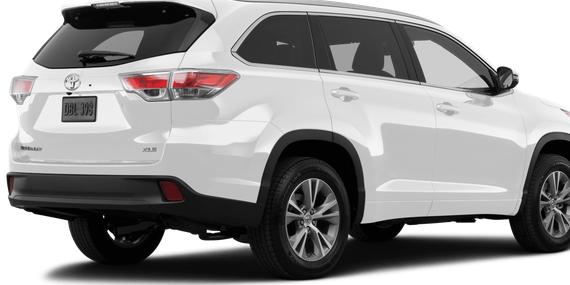 TOYOTA HIGHLANDER 2015 5TDKKRFH3FS078105 image TOYOTA HIGHLANDER 2015 5TDKKRFH3FS078105 image