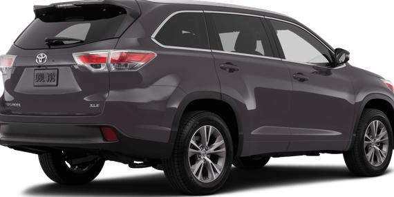 TOYOTA HIGHLANDER 2015 5TDJKRFHXFS099870 image TOYOTA HIGHLANDER 2015 5TDJKRFHXFS099870 image