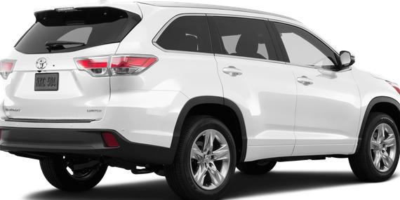 TOYOTA HIGHLANDER 2015 5TDDKRFH0FS072478 image