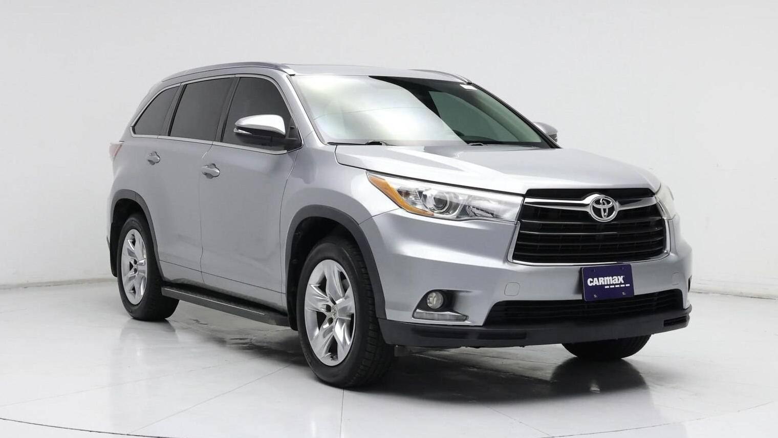 TOYOTA HIGHLANDER 2015 5TDYKRFH8FS090762 image