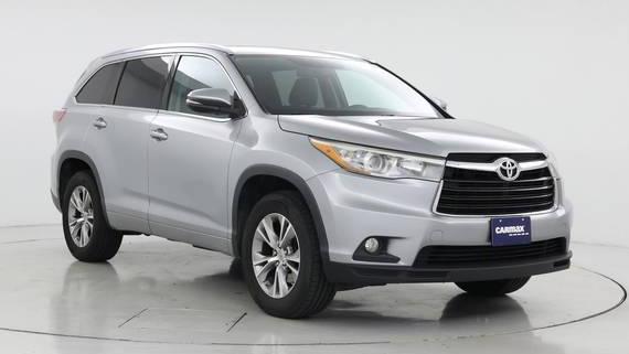 TOYOTA HIGHLANDER 2015 5TDKKRFH8FS092209 image
