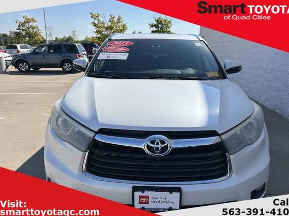 TOYOTA HIGHLANDER 2015 5TDJKRFH8FS154915 image TOYOTA HIGHLANDER 2015 5TDJKRFH8FS154915 image