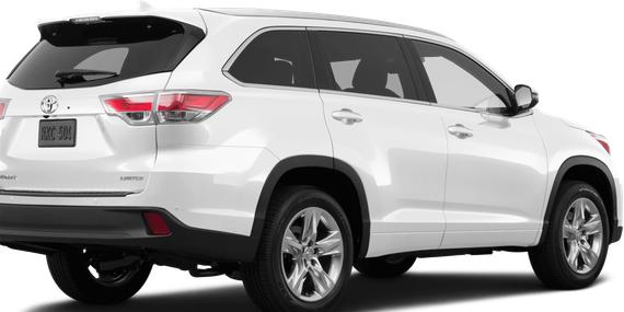 TOYOTA HIGHLANDER 2015 5TDDKRFH8FS141658 image
