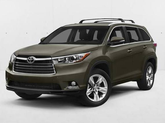TOYOTA HIGHLANDER 2015 5TDKKRFH8FS076043 image TOYOTA HIGHLANDER 2015 5TDKKRFH8FS076043 image