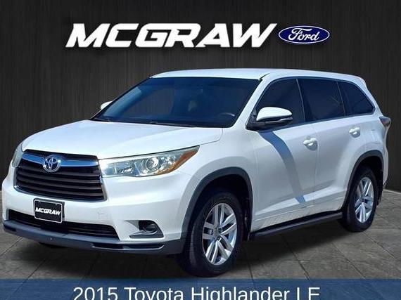 TOYOTA HIGHLANDER 2015 5TDZARFH2FS012212 image TOYOTA HIGHLANDER 2015 5TDZARFH2FS012212 image