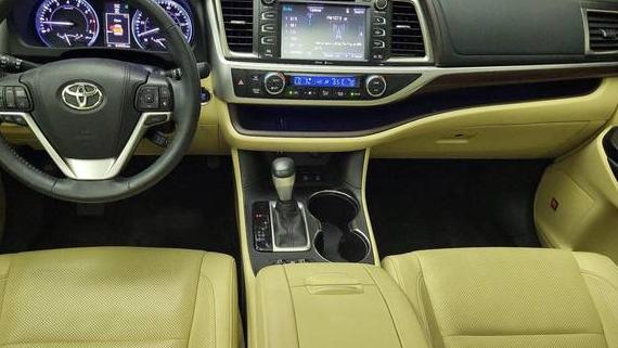 TOYOTA HIGHLANDER 2015 5TDDKRFH7FS222084 image
