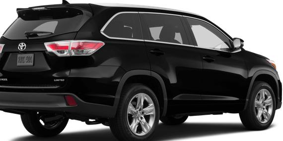 TOYOTA HIGHLANDER 2015 5TDDKRFHXFS182874 image