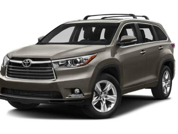 TOYOTA HIGHLANDER 2015 5TDDKRFH3FS112004 image