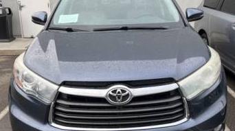 TOYOTA HIGHLANDER 2015 5TDDKRFH1FS104368 image