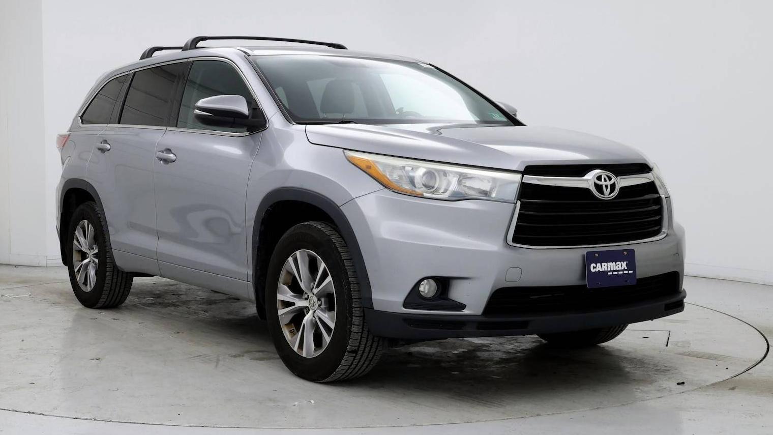 TOYOTA HIGHLANDER 2015 5TDBKRFH6FS150401 image