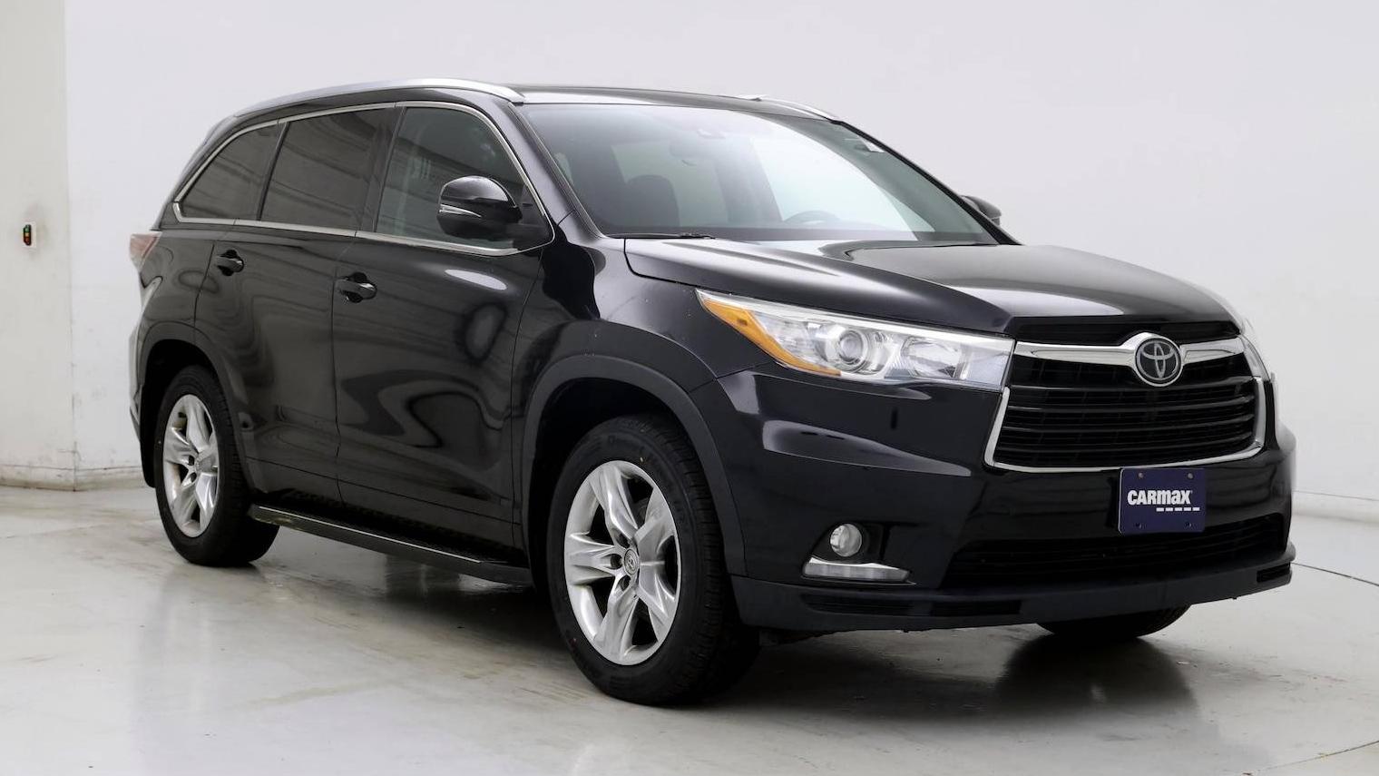 TOYOTA HIGHLANDER 2015 5TDDKRFHXFS189565 image