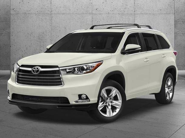 TOYOTA HIGHLANDER 2015 5TDKKRFH3FS070506 image