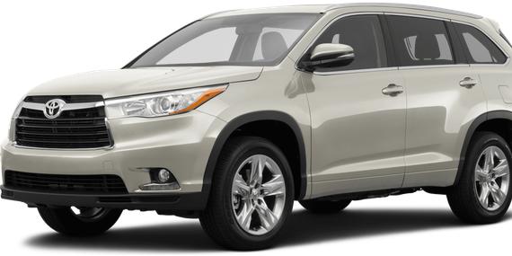 TOYOTA HIGHLANDER 2015 5TDYKRFH8FS093094 image TOYOTA HIGHLANDER 2015 5TDYKRFH8FS093094 image