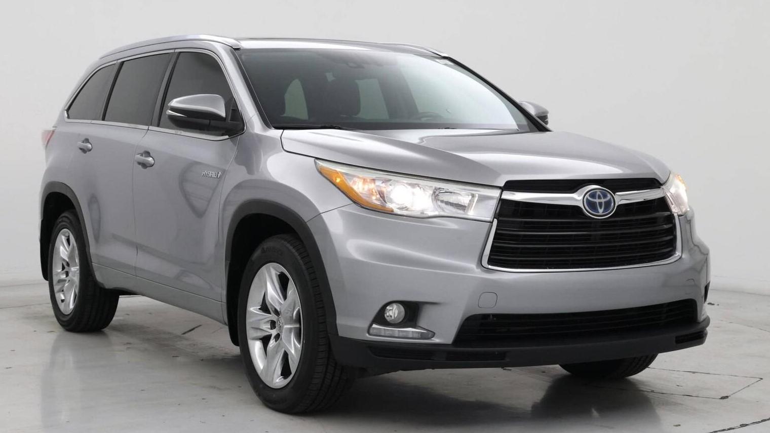 TOYOTA HIGHLANDER 2015 5TDDCRFH1FS013405 image