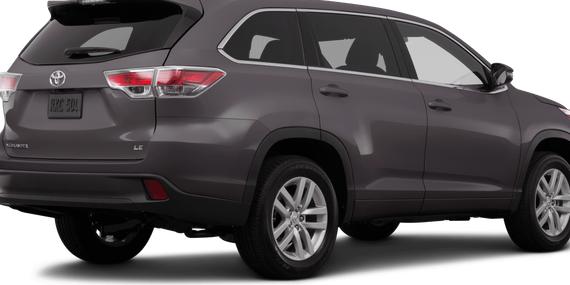 TOYOTA HIGHLANDER 2015 5TDZKRFH7FS049110 image TOYOTA HIGHLANDER 2015 5TDZKRFH7FS049110 image