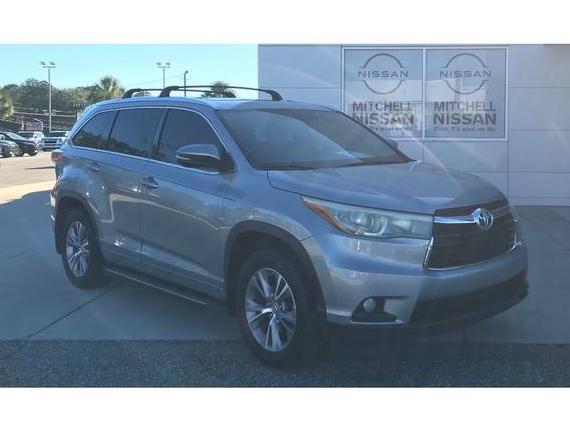 TOYOTA HIGHLANDER 2015 5TDKKRFH4FS079439 image TOYOTA HIGHLANDER 2015 5TDKKRFH4FS079439 image