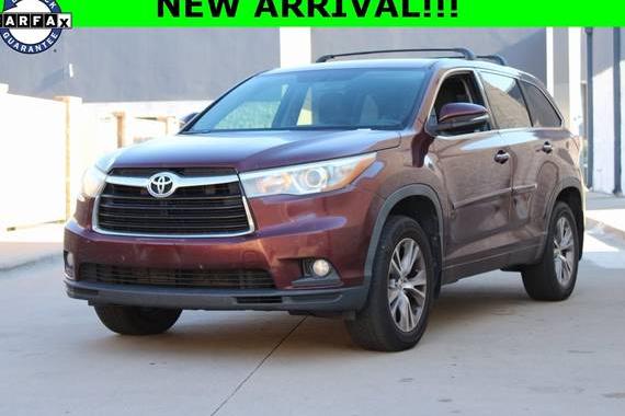 TOYOTA HIGHLANDER 2015 5TDZKRFH3FS088387 image TOYOTA HIGHLANDER 2015 5TDZKRFH3FS088387 image