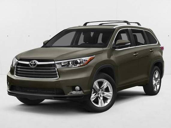 TOYOTA HIGHLANDER 2015 5TDYKRFH0FS090268 image TOYOTA HIGHLANDER 2015 5TDYKRFH0FS090268 image