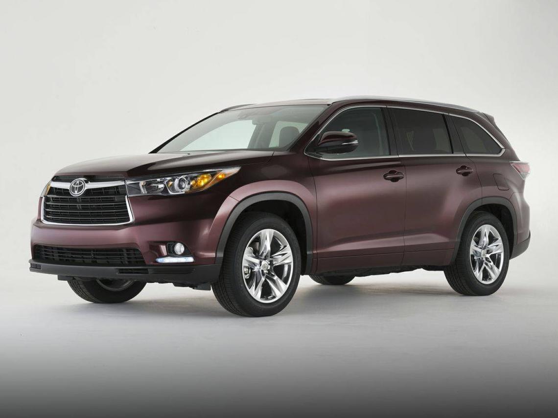 TOYOTA HIGHLANDER 2015 5TDDKRFHXFS088834 image