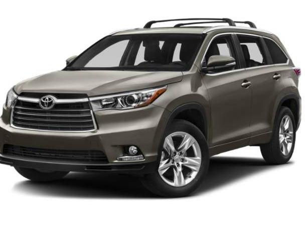 TOYOTA HIGHLANDER 2015 5TDKKRFH1FS080354 image