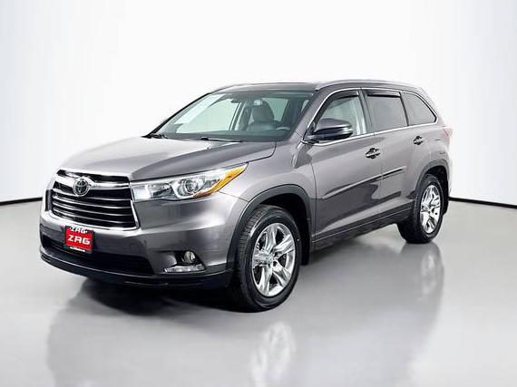 TOYOTA HIGHLANDER 2015 5TDDKRFH6FS119657 image TOYOTA HIGHLANDER 2015 5TDDKRFH6FS119657 image