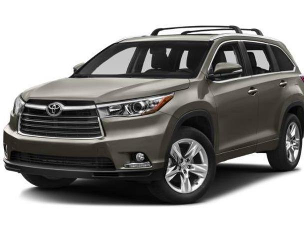 TOYOTA HIGHLANDER 2015 5TDDKRFH1FS219973 image