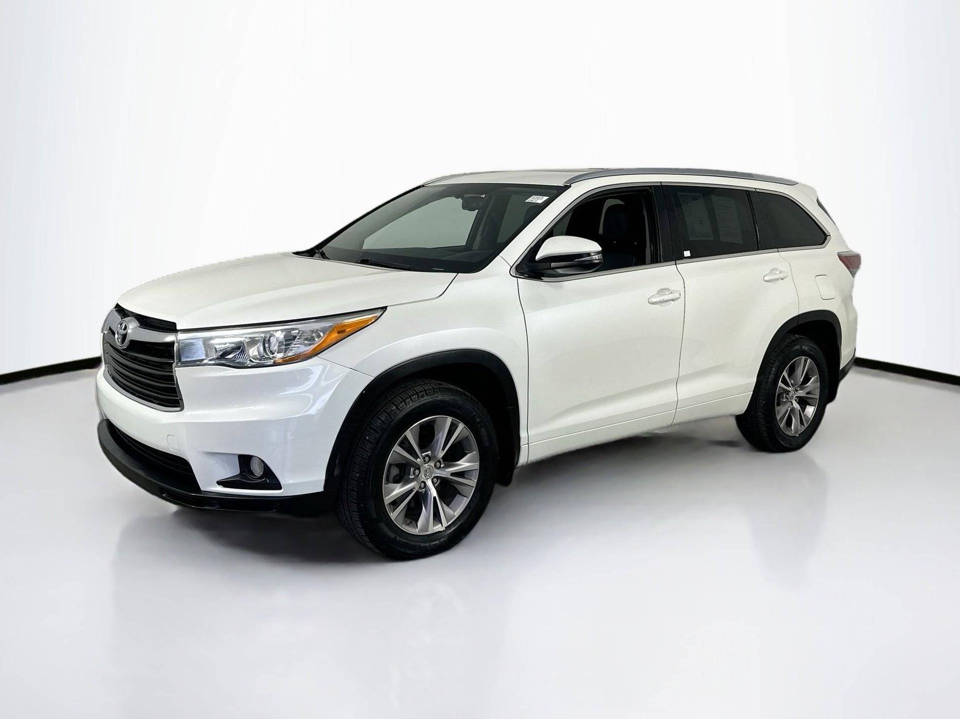 TOYOTA HIGHLANDER 2015 5TDJKRFH6FS216876 image