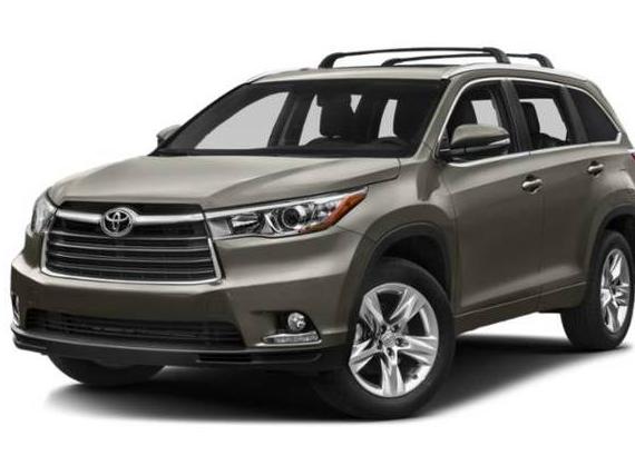 TOYOTA HIGHLANDER 2015 5TDZARFH5FS017050 image TOYOTA HIGHLANDER 2015 5TDZARFH5FS017050 image