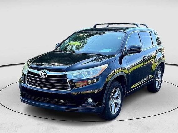 TOYOTA HIGHLANDER 2015 5TDKKRFH2FS061859 image TOYOTA HIGHLANDER 2015 5TDKKRFH2FS061859 image