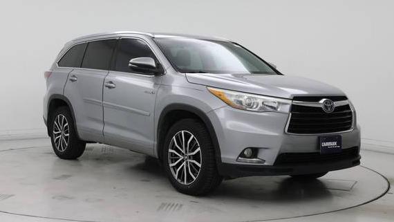 TOYOTA HIGHLANDER 2015 5TDDCRFH5FS012001 image TOYOTA HIGHLANDER 2015 5TDDCRFH5FS012001 image