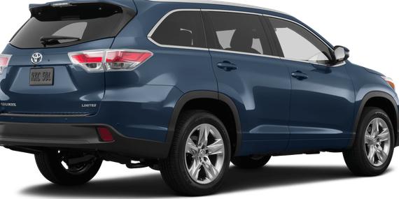 TOYOTA HIGHLANDER 2015 5TDDKRFH5FS178828 image TOYOTA HIGHLANDER 2015 5TDDKRFH5FS178828 image